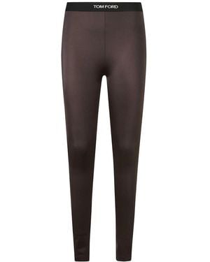 Tom Ford Trousers - Grey