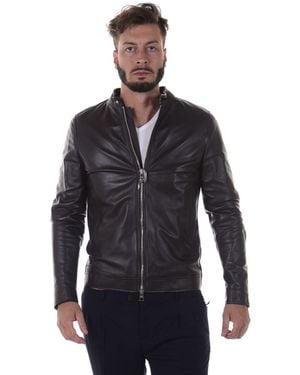 Daniele Alessandrini Jacket - Blue