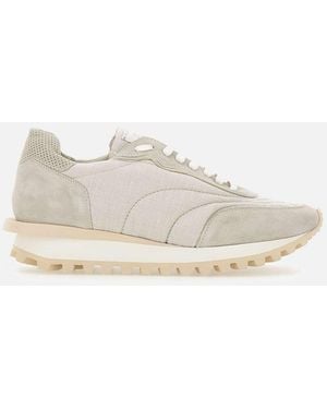 Eleventy Trainers - White