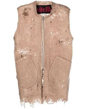 VITELLI Doomboh Vest - Natural