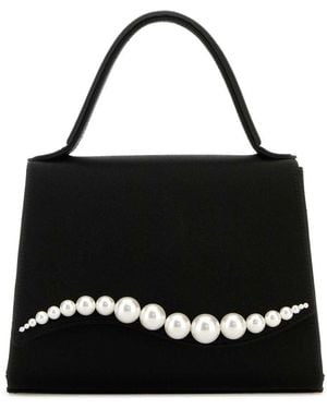 Mach & Mach Handbags - Black