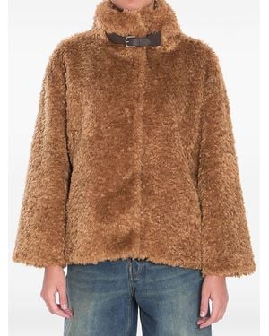 Herno Jackets - Brown
