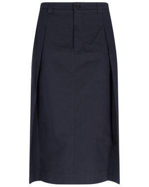 Sibel Saral Skirts - Blue