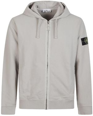 Stone Island Sweatshirt - Grey