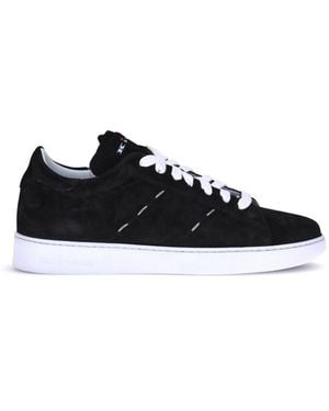 Kiton Trainers - Black