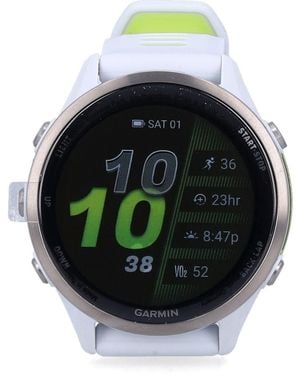 Garmin Forerunner 970 – Premium Amoled Gps Running & Triathlon Smartwatch - Grey