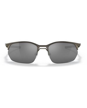 Oakley Wire Tap 2.0 Oo4145 Sunglasses - Grey