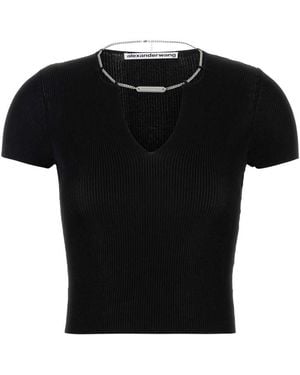 Alexander Wang Shirts - Black