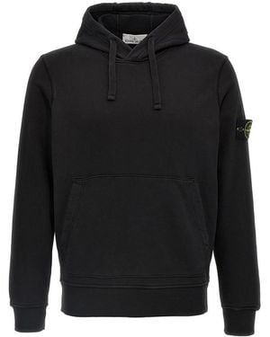 Stone Island Jumpers - Black