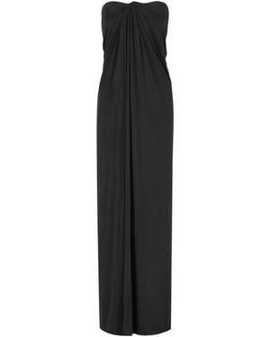 Ferragamo Dresses - Black