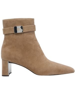 Tory Burch Boots - Brown