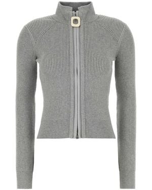 JW Anderson Knitwear - Grey
