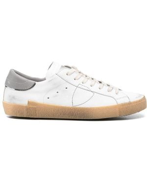 Philippe Model Trainers - White