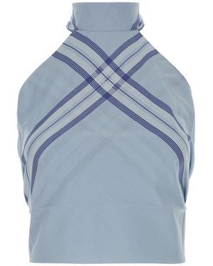 Prada Shirts - Blue