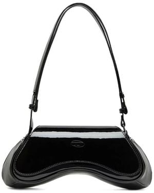 DIESEL Shoulder Bag - Black