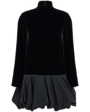 Max Mara Osso' Dress - Black