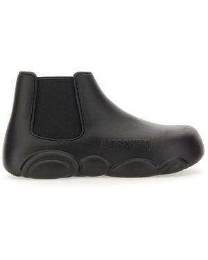 Moschino Boots for Women | Online Sale up to 77% off | Lyst