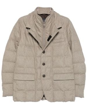 Fay Jackets - Grey