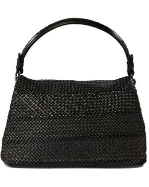 Giancarlo Nevola "soul" Shoulder Bag - Black