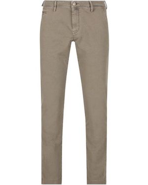 Jacob Cohen Trousers - Grey