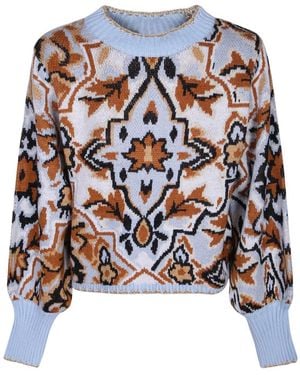 FARM Rio Knitwear - Blue