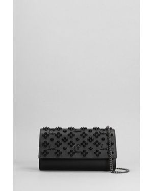 Christian Louboutin Paloma Wallet - Grey