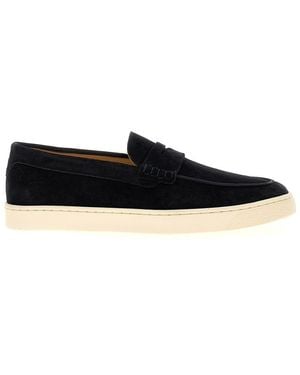 Brunello Cucinelli Loafers-Sneakers - Black