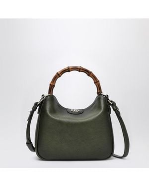 Gucci Small Diana Bag - Green