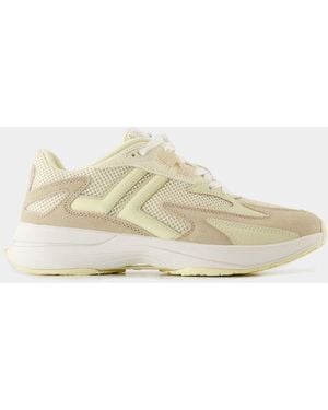 Lanvin Jla Trainers - Natural