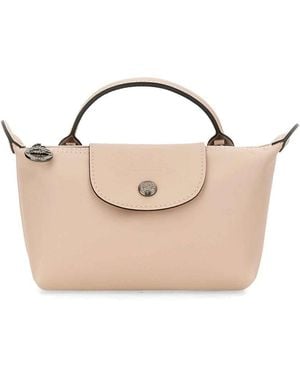 Longchamp Borsa "le Pliage Xtra" - Natural