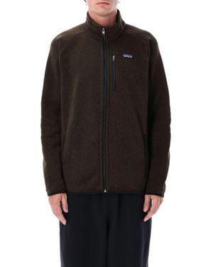 Patagonia Better Sweater Jacket Recycled Fleece - Black