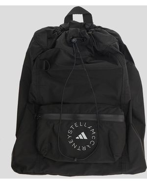 adidas By Stella McCartney Backpacks - Black