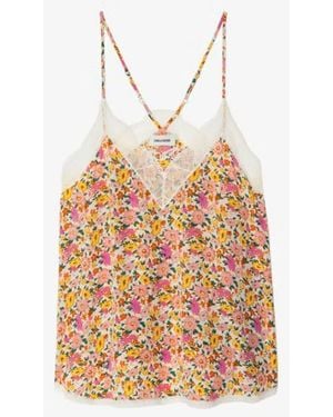 Zadig & Voltaire Top - White