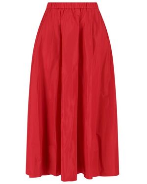 Aspesi Skirts - Red