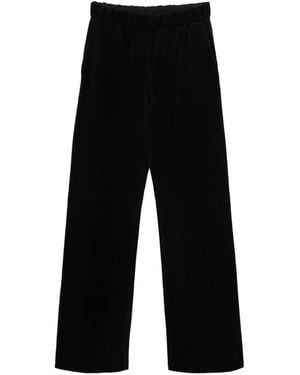 Golden Goose Wide Leg Jogging - Black
