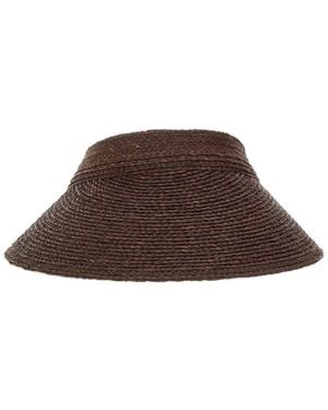 Helen Kaminski Hat - Brown