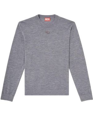 DIESEL Sweaters - Gray