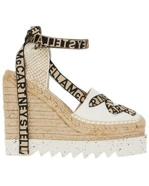 Stella McCartney Espadrillas - Natural