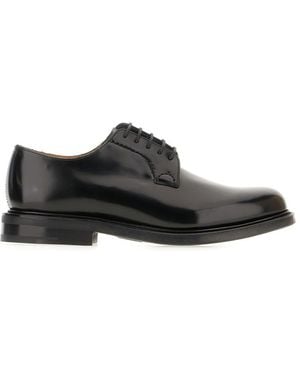 Church's Lace-Ups - Black
