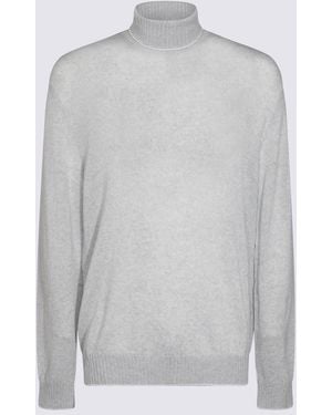 Eleventy Sweaters - Gray