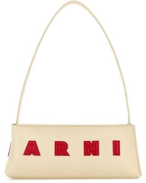 Marni Shoulder Bags - Pink