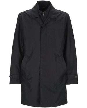 Fay Jackets - Black