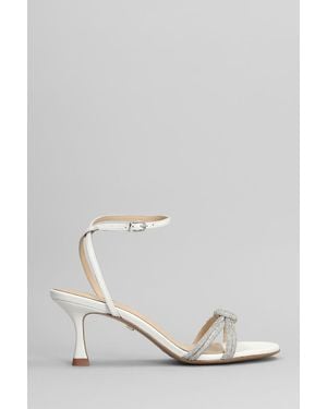 Lola Cruz Sandals - White