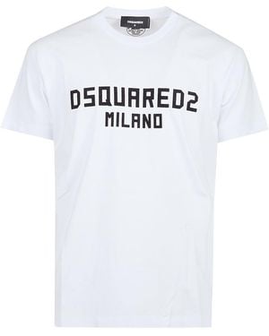 DSquared² Tshirt - White