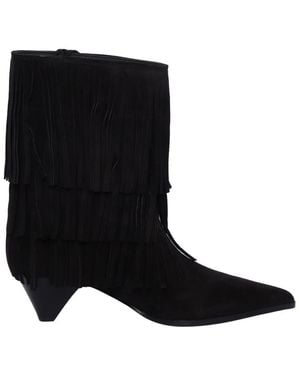 Michael Kors Boot - Black