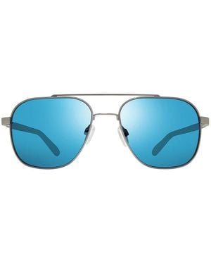 Revo Harrison Re1108 Sunglasses - Blue