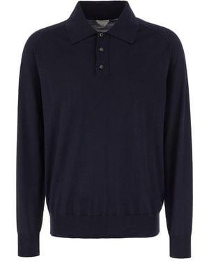 Bottega Veneta Sweatshirts - Blue