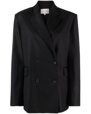 Loulou de Saison Blazer - Black