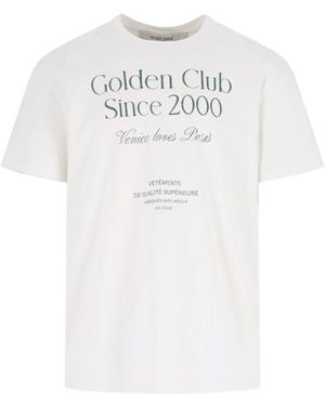 Golden Goose Jumpers - White