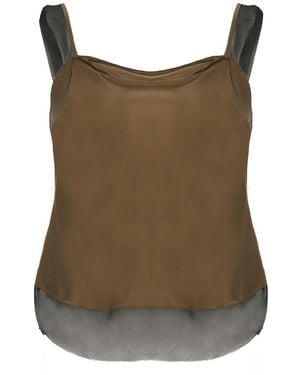 THE GARMENT Top - Brown